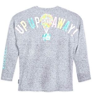 Disney Pixar Up & Away Spirit Jersey